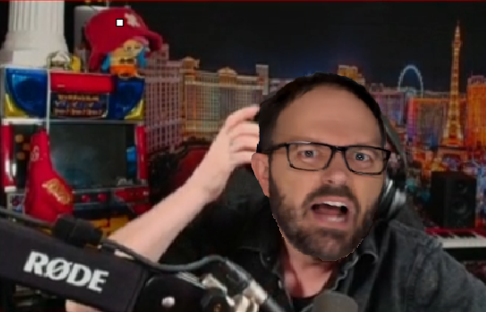 DrexLorane's tweet photo. @KinoHydraHead @Andywarski 🎶He's gonna t-take you back to the p-p - p -past. 🎵 https://t.co/Yl6tM2swpm