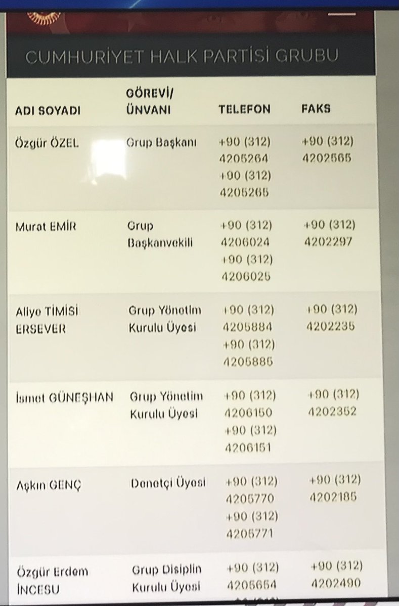 Canan Sezenler tweet media