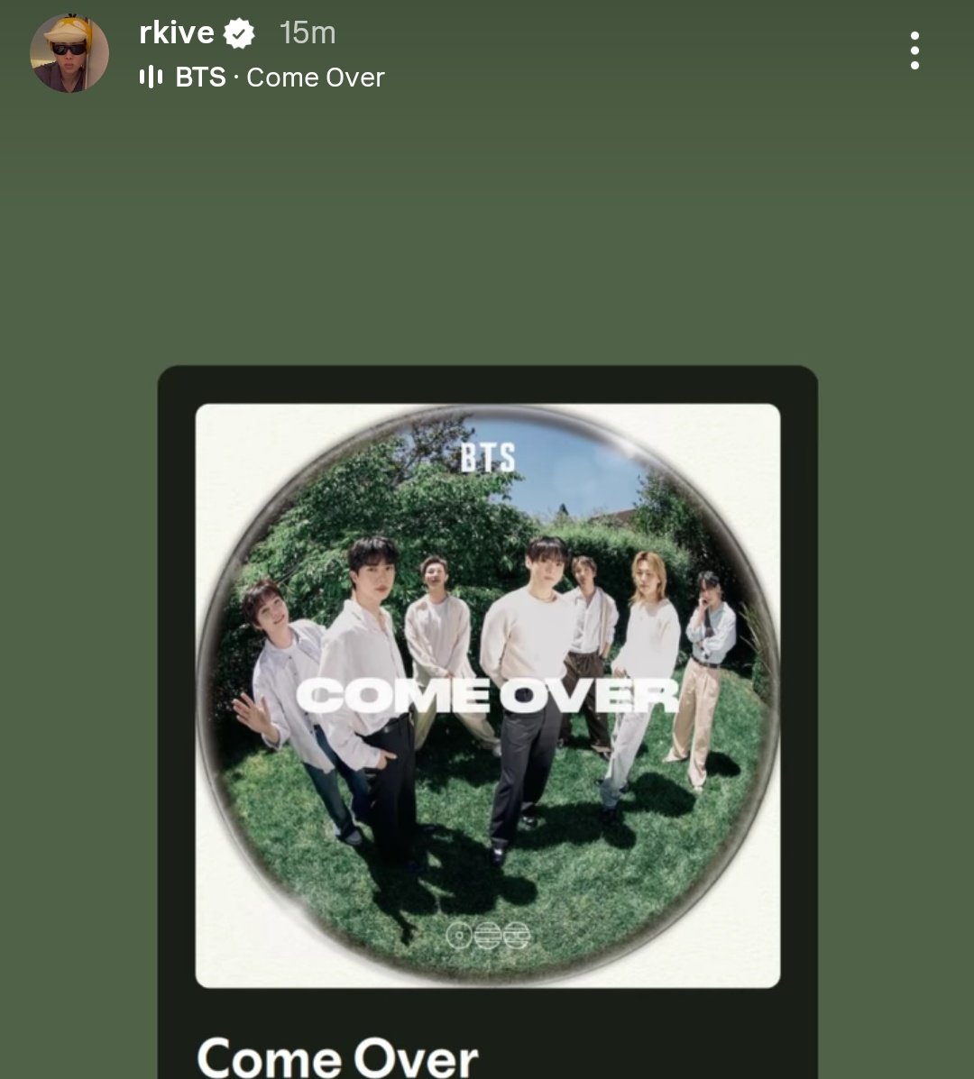 Yoon_kookie97's tweet photo. J-hope &amp; JOON Said STREAM COME OVER !!!! https://t.co/6wY4P1VsvO