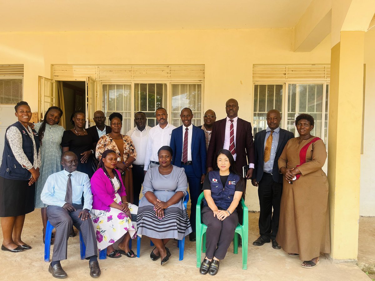road_uganda's tweet photo. Stakeholder engagement meetings with district leaders in Nakasongola District focused on ensuring the sustainability of the establishment projects. 
#Resilience https://t.co/ScuT8H3gjR