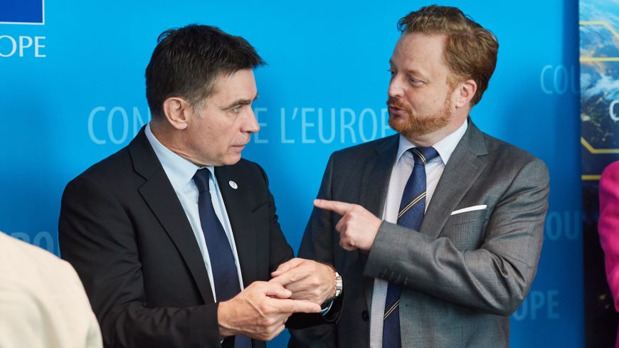 Council of Europe #AI tweet media