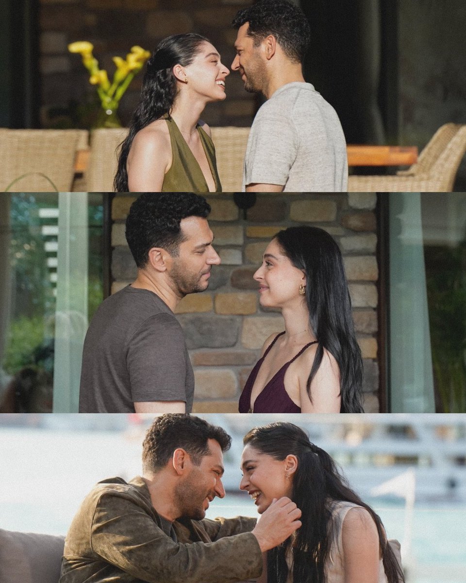 TRiteoa8i's tweet photo. Look how happy they are🩷🥹,They have no idea what’s waiting for them😭
#ZeySer             #GüllerveGünahlar https://t.co/dc5iTy4NYb