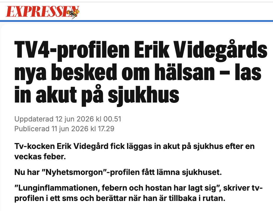 Martin Stensö Officiell tweet media