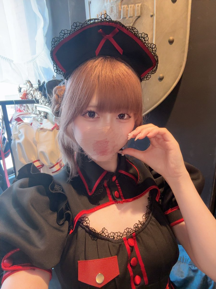 Devicli_shia's tweet photo. おきゅいん！本日22までいます៸៸᳐>⩊<៸៸᳐ https://t.co/Qjmm6rsw1o