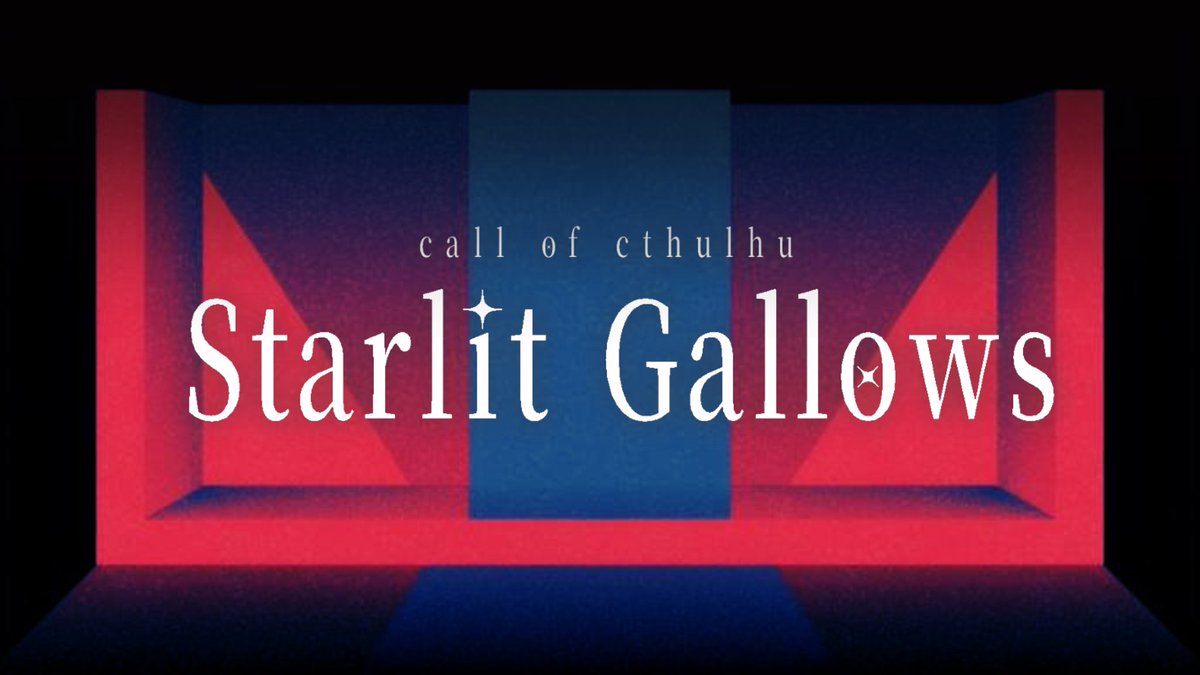 hemukotaku's tweet photo. #ないシナリオ
#CoC
「Starlit Gallows」
男女問わずの新規限定秘匿4PLアイドルシナリオ
アイドル×生死を賭けたステージ×激重感情

最後の一人になるまで、歌って、踊って、アイドルらしく殺しあえ――

（ALNSTの影響を受けまくったシナリオですが、該当作品のネタバレは含みません）

いつか出したい。 https://t.co/pAmJUyCu8g