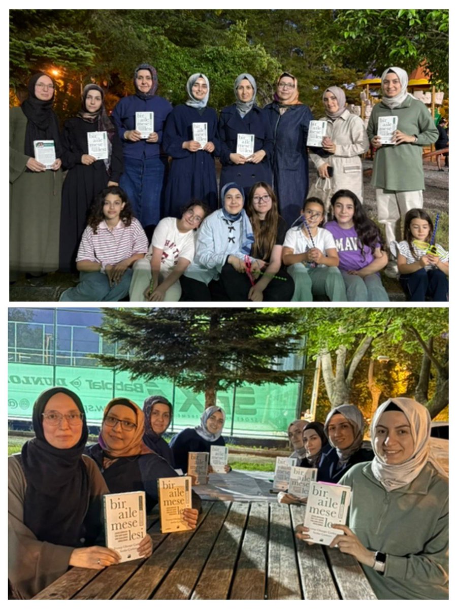 ProfSehit's tweet photo. Okulumuzun eğitim yolculuğunda en büyük ortaklarımız olan kıymetli velilerimizle birlikte, bu ay çok özel bir okuma etkinliğine imza attık. "Veli-Öğretmen Kitap Kritiği" buluşmamızda, aile dinamiklerini ve çocuk büyütme yolculuğunu ele alan kitabımızı inceledik https://t.co/EdczLF7pH8