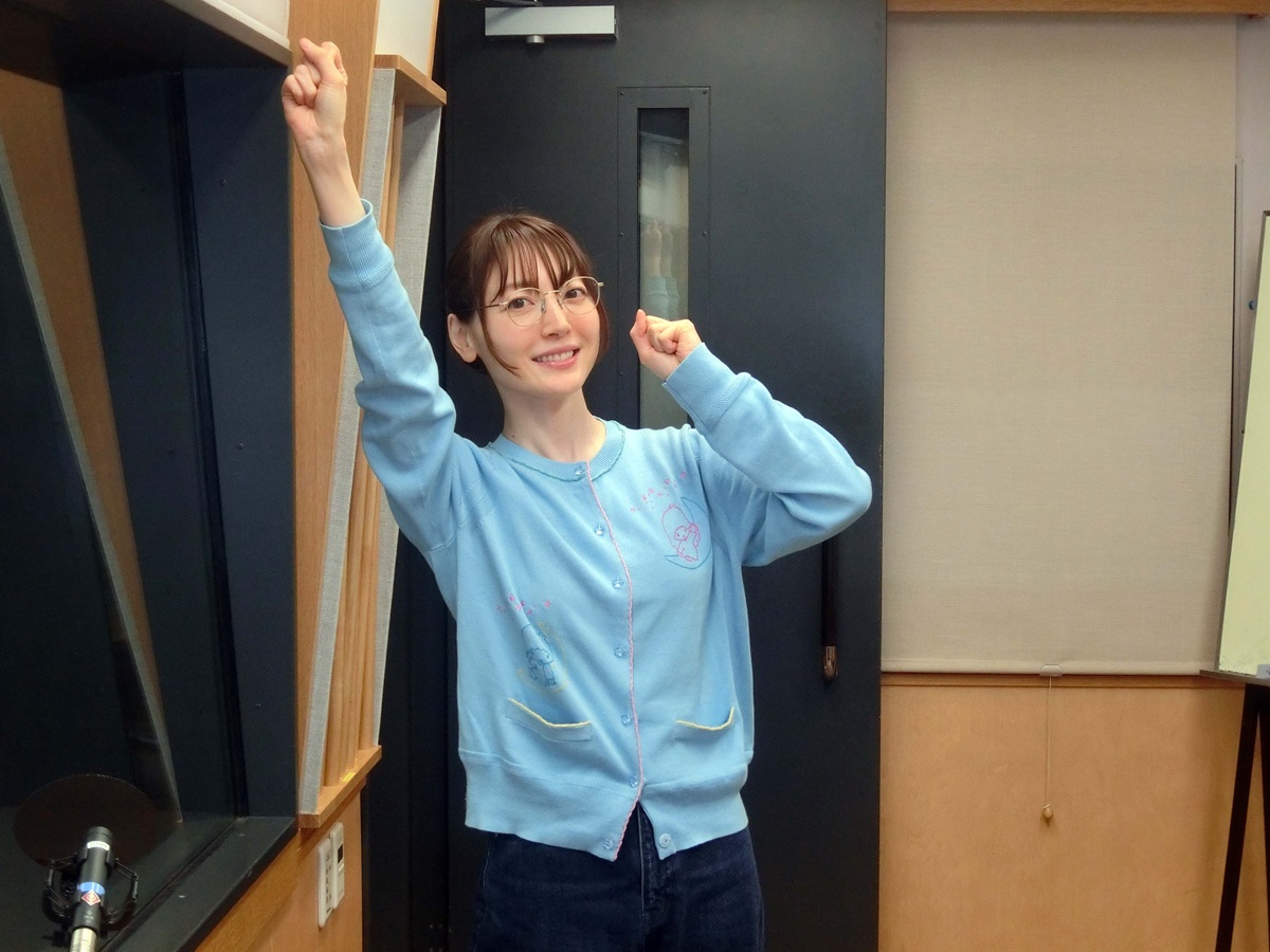 hitokana_qr's tweet photo. ガンバレ！

ひとかな 第759回
Podcastでのアーカイブも配信開始！
聞き逃してしまった方、何度も聞きたい方、
チェックしてみてください✨

📱Podcast💻
https://t.co/c5xIgBaaXA

#花澤香菜
#SpotifyJP #ApplePodcast #AmazonMusic #radiko 
などでも配信中🔊 https://t.co/SFvxBZcMNQ