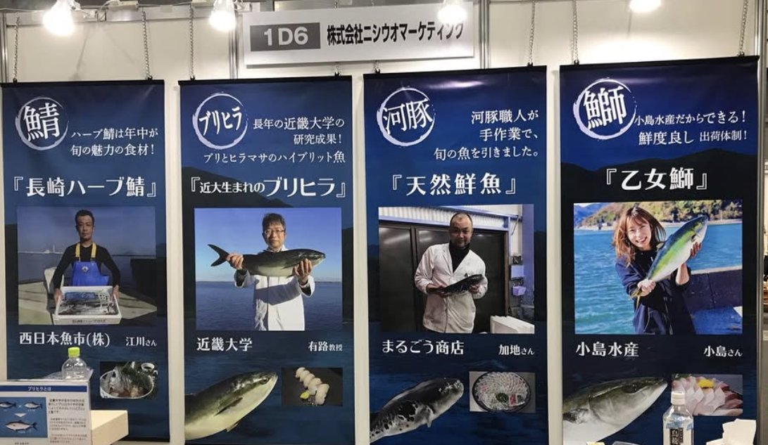 Triton_Project_'s tweet photo. 株式会社ニシウオマーケティング「魚が好き」を仕事に。東京勤務の水産食品営業募集。未経験歓迎、年収450万〜600万円。産地へ足を運び、生産者の想いを届ける仕事。営業だけでなく商品開発にも挑戦可能。学び続けられる方歓迎https://t.co/tNJ3gAU0xa #営業職 #未経験歓迎 #東京求人 #TRITONPROJECT https://t.co/x9NIeQF1Du