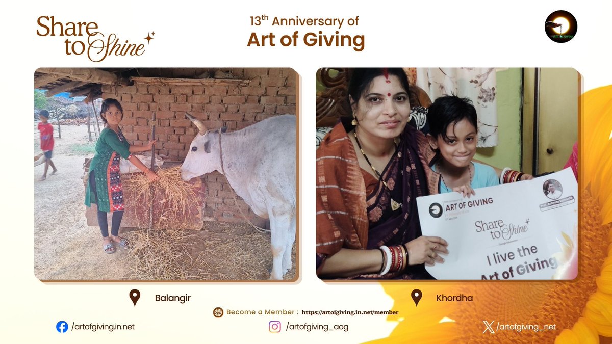 artofgiving_net's tweet photo. https://t.co/1DtQ6H6M90