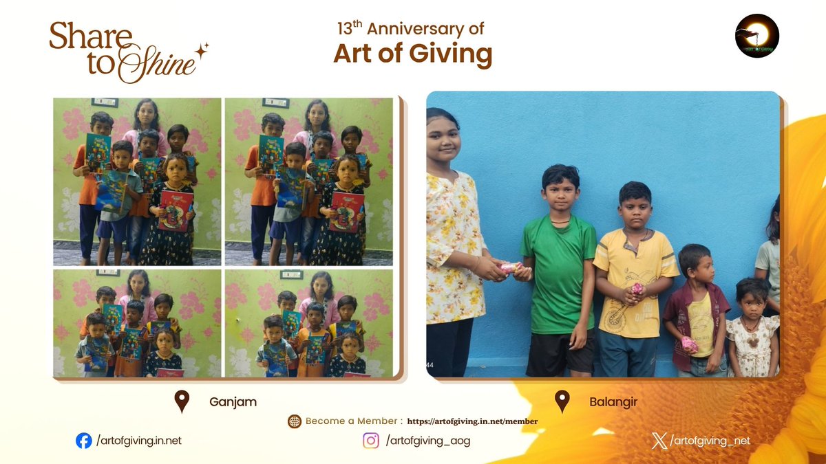 artofgiving_net's tweet photo. https://t.co/1DtQ6H6M90