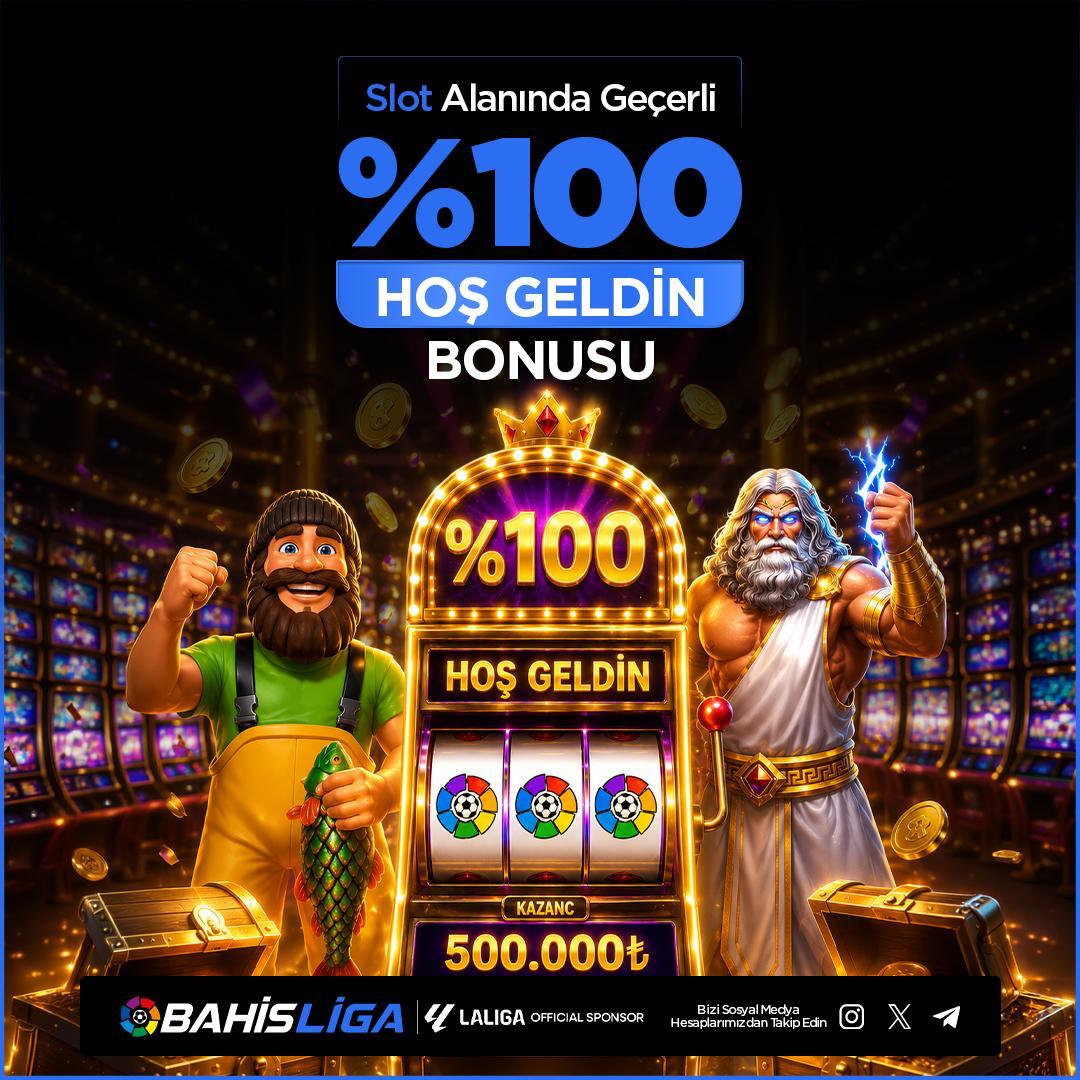 BahisligaResmi's tweet photo. ⚡️ HOŞ GELDİN, AYRICALIKLI DÜNYAYA; #BAHİSLİGA

🎁 İlk iki yatırımında da 5.000₺'ye kadar bonus avantajı seni bekliyor!

☑️ #Bahisliga'ya yeni gelen, avantajlarla oyuna başlar!

🌐 Güncel Giriş 👉 https://t.co/oHajuJdGrT

#⃣ #freespin #freebet #etkinlik #bedava #ücretsiz https://t.co/NprZ38lf8S