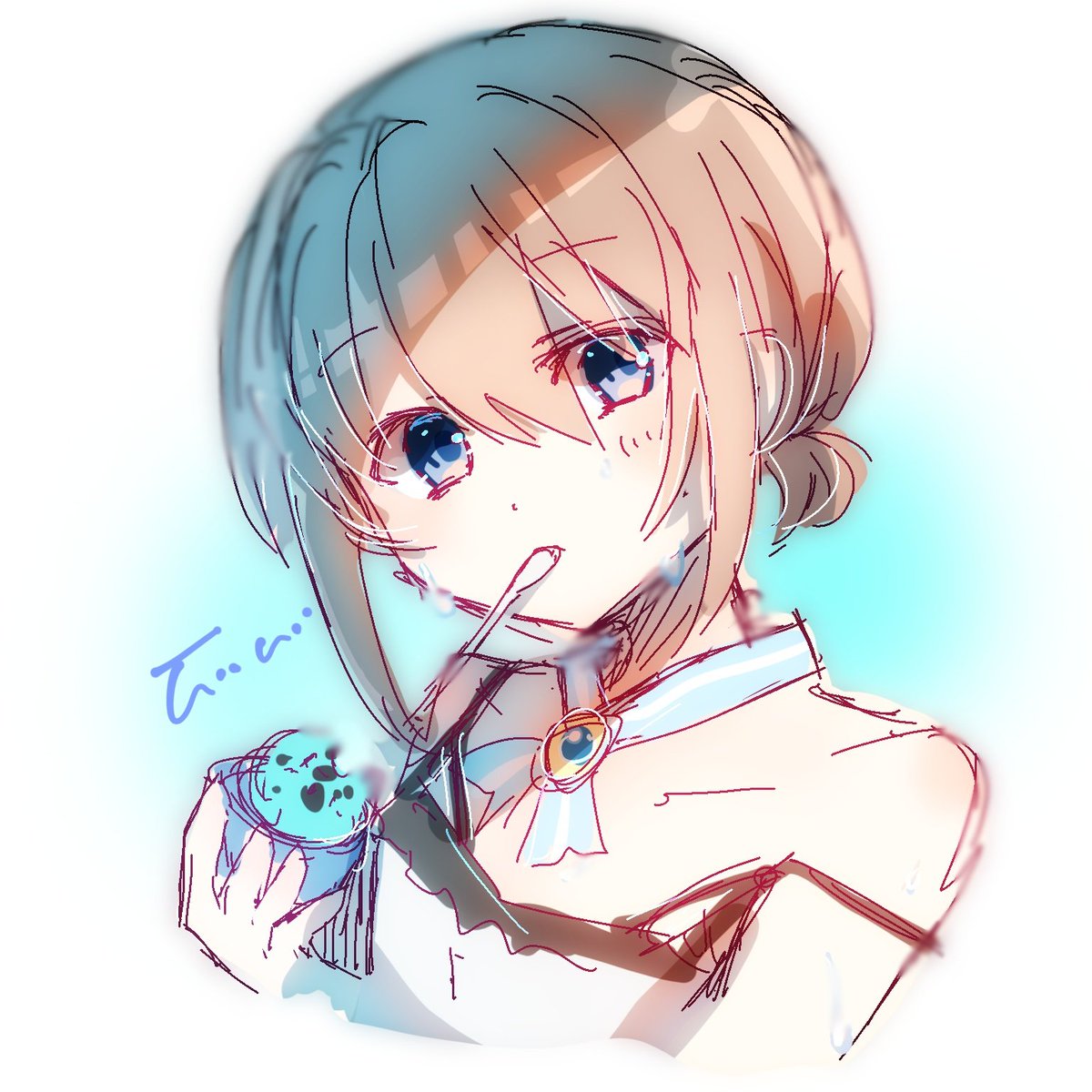 N0B0RU_'s tweet photo. アイス ブランちゃん
#blanc  #Neptune https://t.co/rNVOPoCg0B