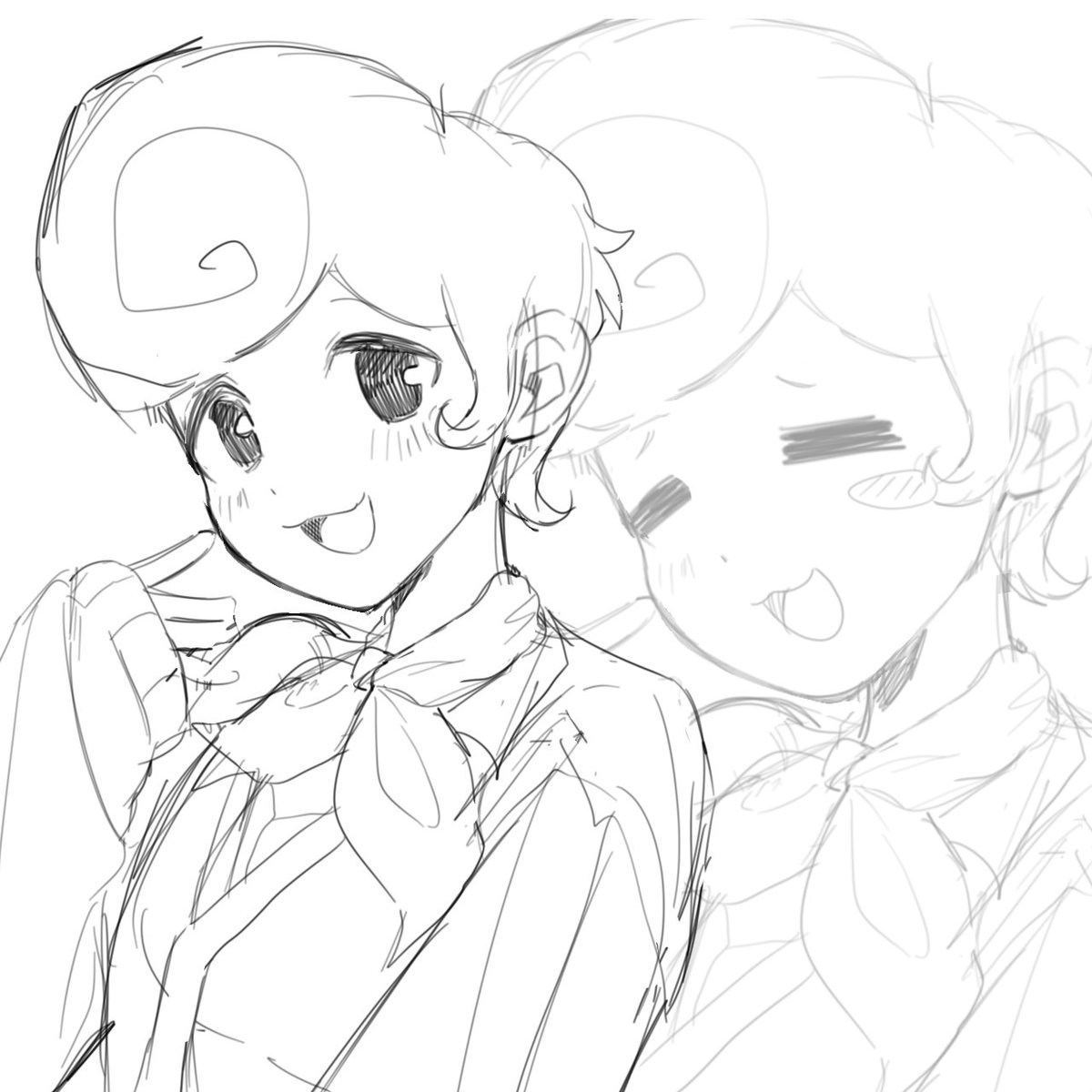 aggae34909__'s tweet photo. darling but it's moe https://t.co/U8wx6wbgwX