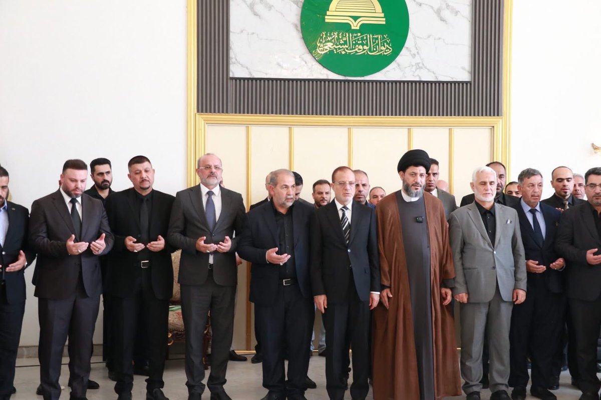 ajmkhalaf's tweet photo. في ذكرى شهداء سبايكر، نستحضر تضحياتهم الخالدة ونؤكد أن الوفاء لدمائهم الطاهرة يكون برفض التطرف ونبذ خطاب الكراهية وتعزيز ثقافة التسامح والتعايش السلمي والسلم المجتمعي، حفاظًا على وحدة العراق وترسيخًا لقيم العدالة الإنسانية. https://t.co/UAjXKHfTBY