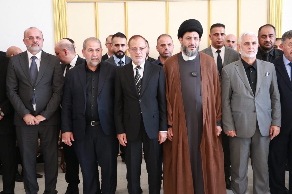 ajmkhalaf's tweet photo. في ذكرى شهداء سبايكر، نستحضر تضحياتهم الخالدة ونؤكد أن الوفاء لدمائهم الطاهرة يكون برفض التطرف ونبذ خطاب الكراهية وتعزيز ثقافة التسامح والتعايش السلمي والسلم المجتمعي، حفاظًا على وحدة العراق وترسيخًا لقيم العدالة الإنسانية. https://t.co/UAjXKHfTBY