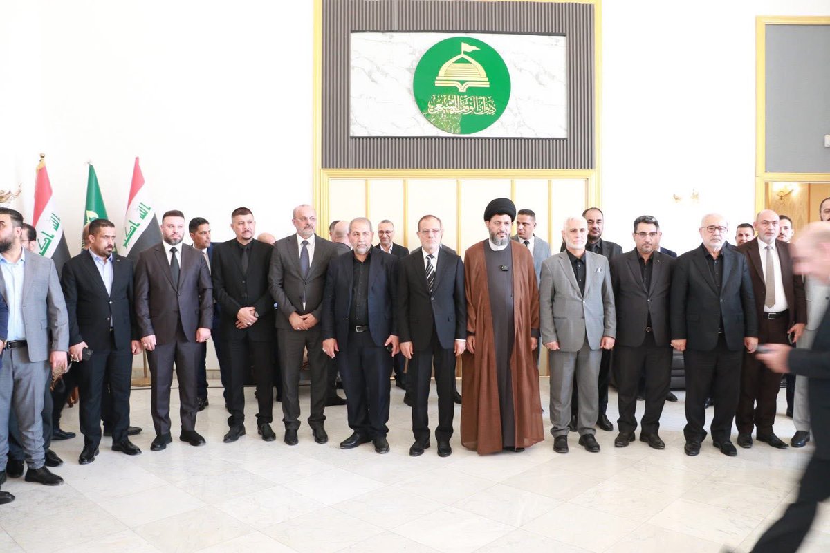 ajmkhalaf's tweet photo. في ذكرى شهداء سبايكر، نستحضر تضحياتهم الخالدة ونؤكد أن الوفاء لدمائهم الطاهرة يكون برفض التطرف ونبذ خطاب الكراهية وتعزيز ثقافة التسامح والتعايش السلمي والسلم المجتمعي، حفاظًا على وحدة العراق وترسيخًا لقيم العدالة الإنسانية. https://t.co/UAjXKHfTBY