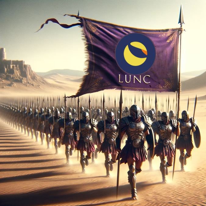 terra_army's tweet photo. Yhe #LUNC comeback story isn't over. https://t.co/5o2jnJaZ4c