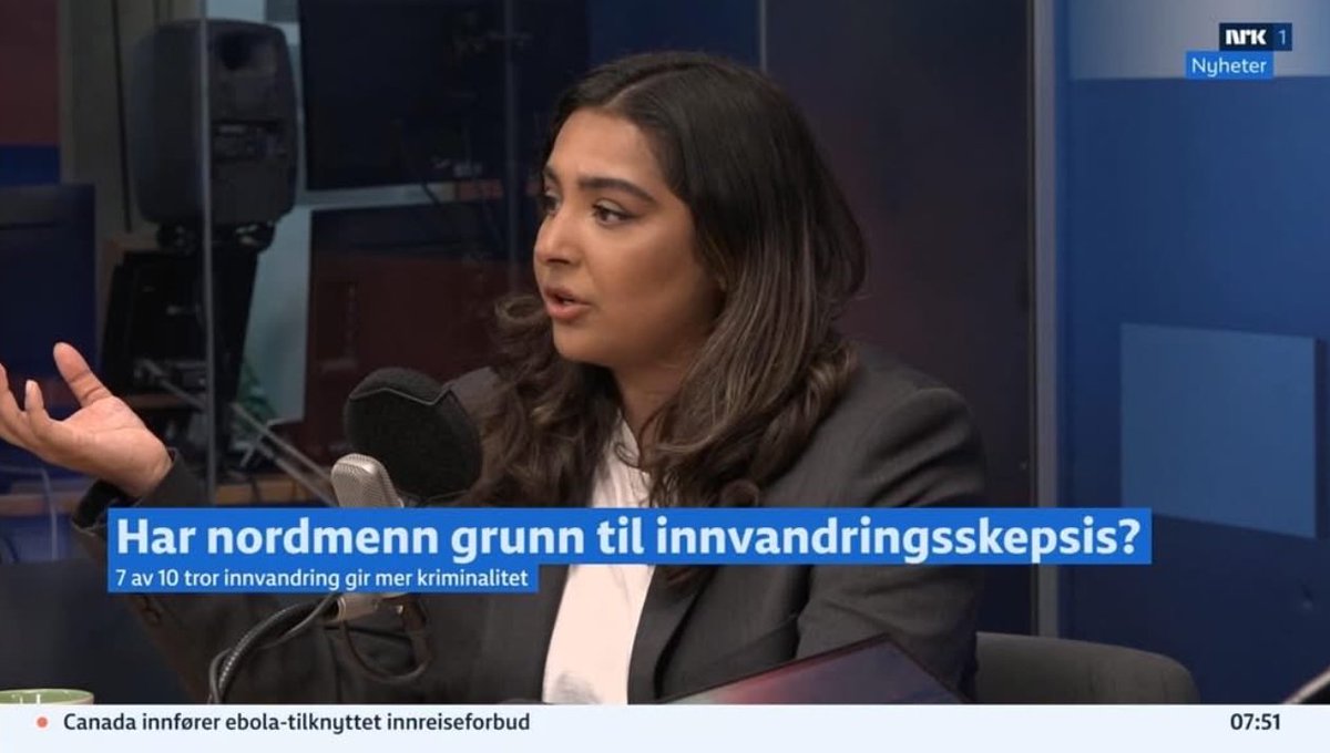 Lillestoel's tweet photo. Spørsmålet er alltid "Har vi grunn til innvandringsskepsis", aldri "Har vi grunn til å drive med innvandring". Hvordan ble innvandring til Europa naturgitt? Vi diskuterer kun hvordan folk skal komme seg inn og hvor mange per år. Innvandring kunne like gjerne vært helt utenkelig. https://t.co/dS0MRTaADf