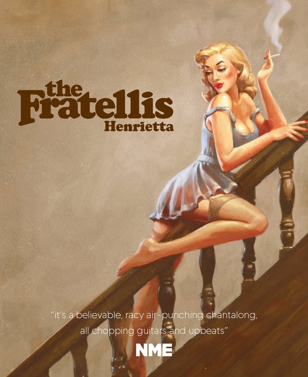 TheFratellis's tweet photo. 🎧 https://t.co/RgFUHQpdvc https://t.co/sttYDrWfNV