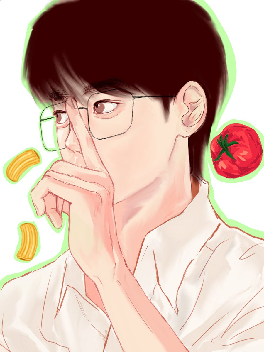 Blacccck4's tweet photo. 🍅
#도경수
#DOHKYUNGSOO https://t.co/DMQvs5Isdm