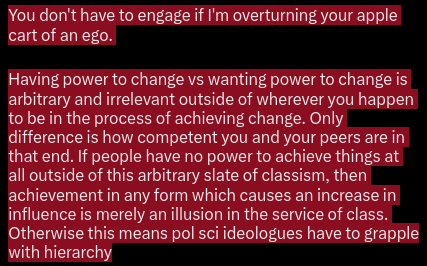GoldenGreen_'s tweet photo. @sterasmas @alkalinebro1 @rhodes_mzra I didn't offer a rebuttal, because I don't have one. It's not an argument from me, it's just apathy toward the premise. Sure it's logically consistent with your offered definition, but we're basically saying the exact same thing with minor differences in definitions and semantics https://t.co/kQ06HgqyyX