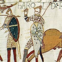 latimeralder's tweet photo. 1066: King Harold could not defend the country from an invasion from France by small boats full of  fit young aggressive men.

It was the Norman Conquest

2026: King Keir cannot defend the country...... https://t.co/cVGILLJJRx