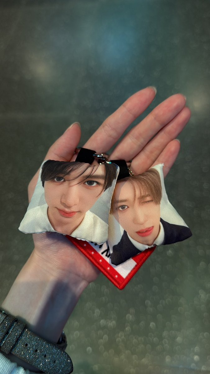 n_moca_r's tweet photo. ALD1  仁川 韓国 ペンコン ファンコン ガチャ ラントイ 交換

【譲】
アンシン、アルノクッション
【求】
サンウォンクッションキーホルダー

本日、明日会場にて交換可能です。
お気軽にお声がけください🙇🏻‍♀️ https://t.co/XFSXO4RcBI
