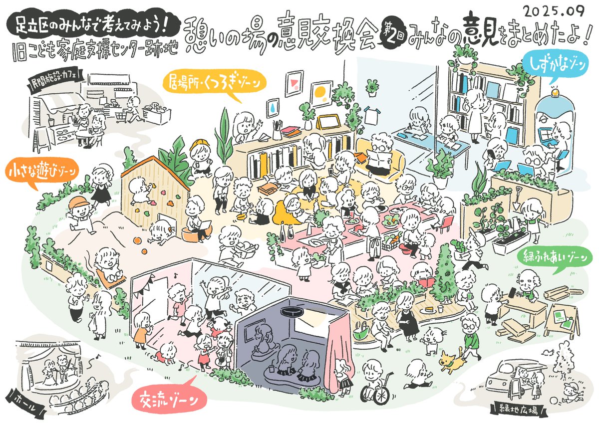 やまぎしあゆみ✏️たのしい図解イラスト (@ayumi70339135) / Posts / X