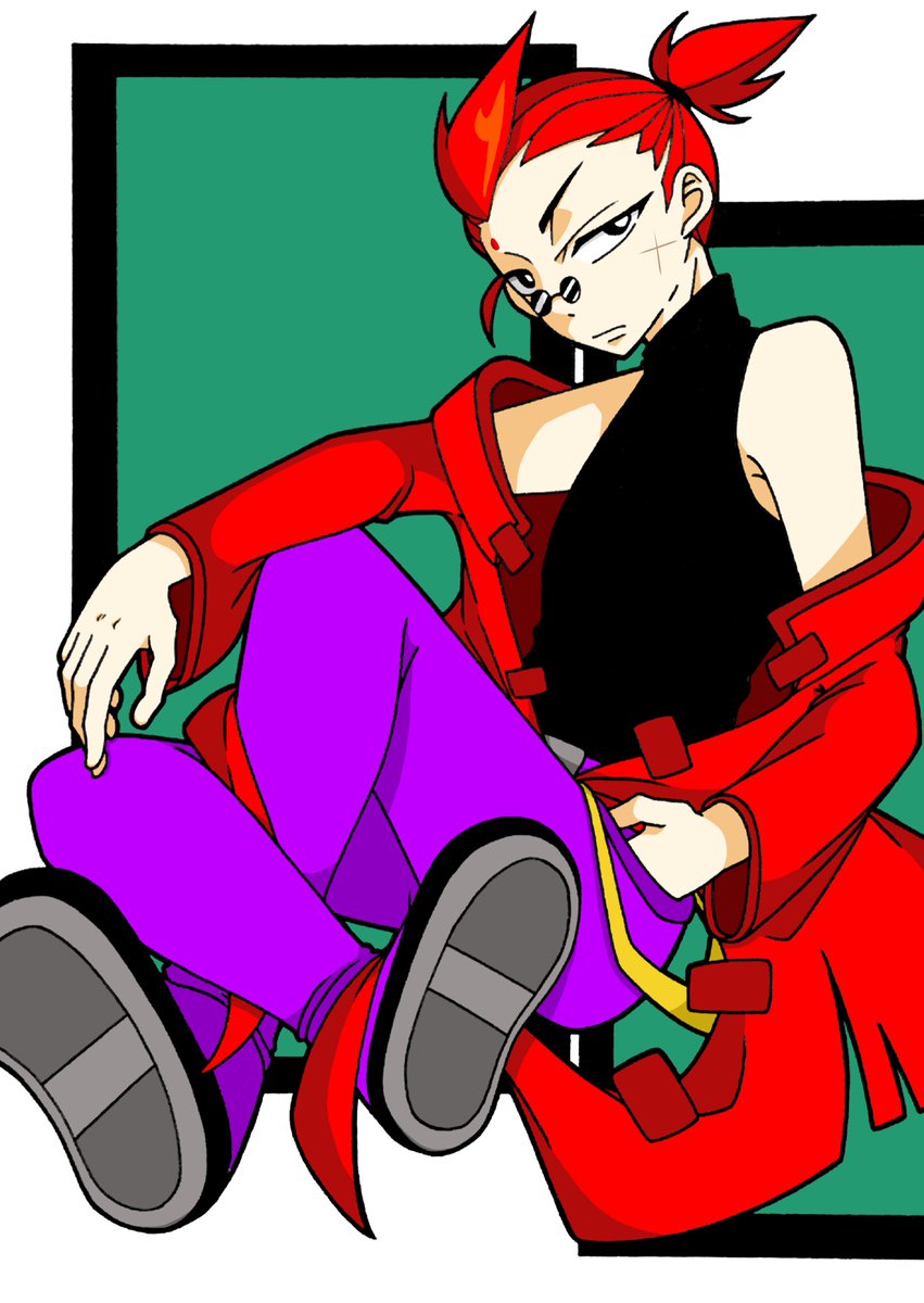 muchipan29's tweet photo. The man who warped my sexual preferences
#MonkieKid
#MonkiKidFanart
#fanart https://t.co/NRg9Ab9tO0