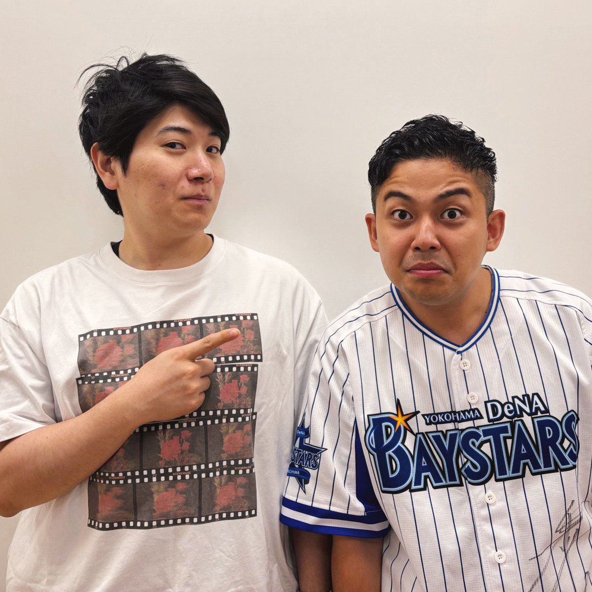 doorknob0701's tweet photo. 元相方と当時の話をしてみたラジオ📻
https://t.co/I1xmdtMqIZ

#シドニー石井と1軒目 https://t.co/ePGuDI3XVj