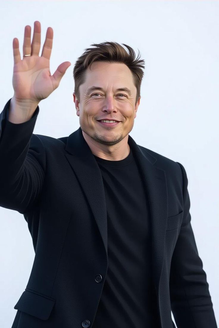 Rocketmanaz's tweet photo. 🚀💰 Raise your hand if you’re excited for mainstream media to call Elon Musk a trillionaire someday!

Be honest 👇

A) YES 🙌🔥
B) Maybe 🤔
C) No ❌
D) Not sure 👀

Drop your answer below! https://t.co/X42NlbogDt