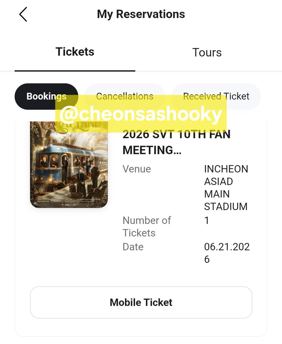 cheonsashooky's tweet photo. Successful camping for SVT Carat Land omg.... see you next weekend @pledis_17 😍🥰

References: this was my 4th try camping. It took 4 hours to get in. And I'm sure more tickets will come out now that there's only a week left! https://t.co/7yZI7nIkrr