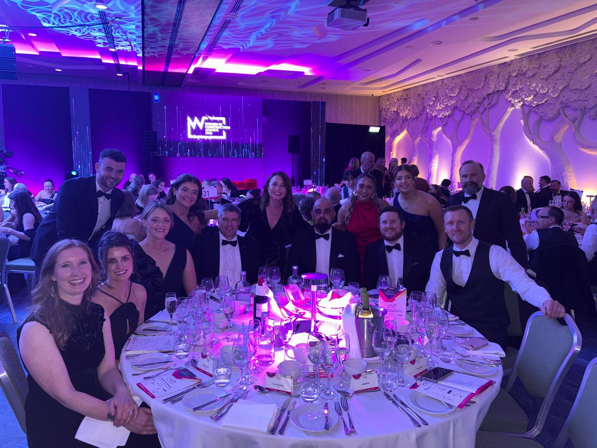CoffeyGroup's tweet photo. Following last night's Women in Construction Awards, we are delighted to celebrate the success of our own Chere Daniels, who was named winner of the Excellence in Construction Management Award. https://t.co/G4oFwZ4uc2