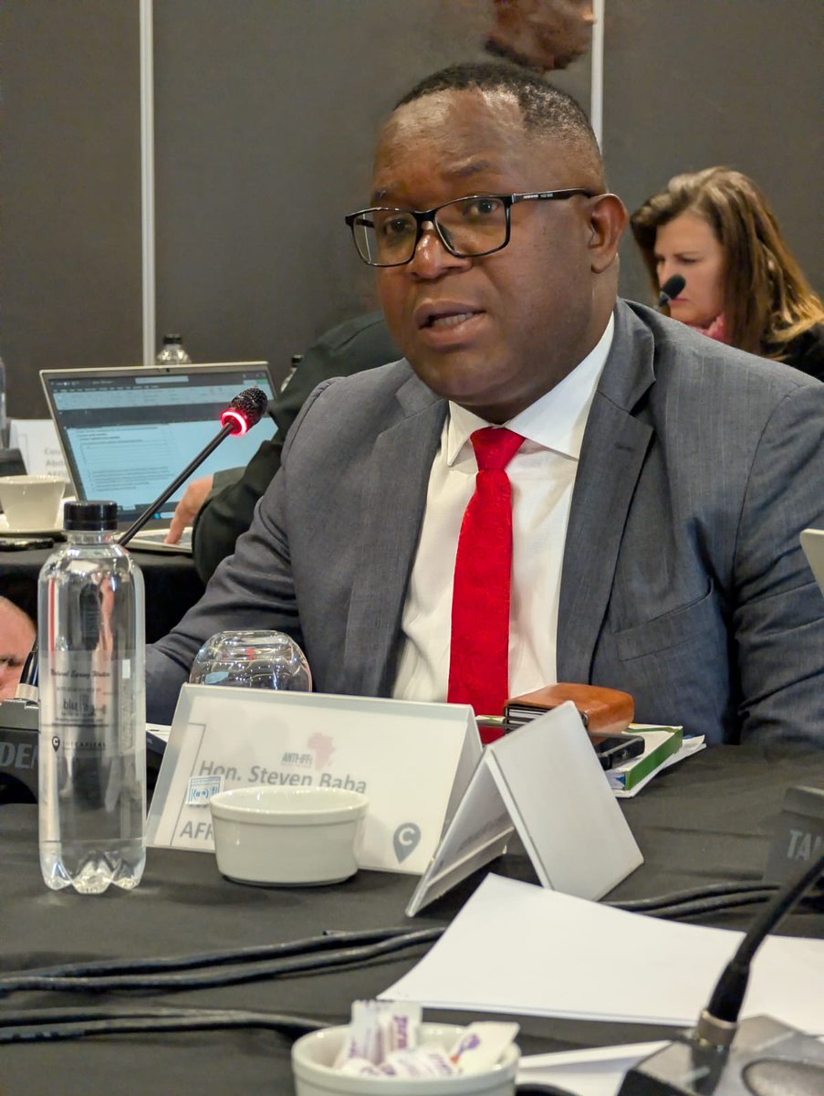 AFROPAC1's tweet photo. This week, #AFROPAC joined partners in Johannesburg, South Africa, to reflect on lessons from the Anti-IFFs Policy Tracker pilot phase and discuss pathways for continental rollout.

From assessment to action. Africa-led solutions for Africa's development.

#StopIFFs #TaxJustice https://t.co/lZu0lfIymI