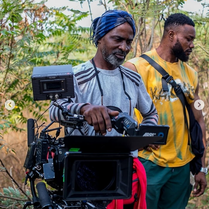 staypinched's tweet photo. Film (Crew &amp; Cast) - The Man Who Hears Light: Idowu Adedapo (Mister. View's) on Nollywood's Budget Battle and His 'Universal DP' Philosophy | Pinched -@idowu202042 

https://t.co/O0bFztPAzR https://t.co/Wpe8rg5A7R