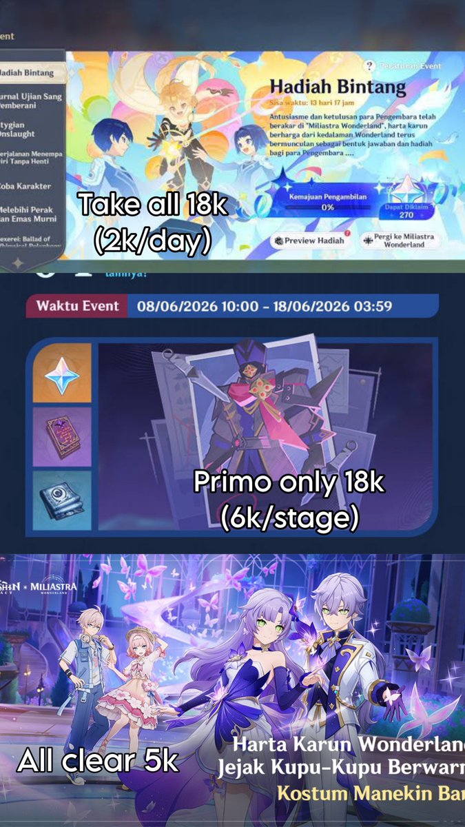 smulvrs's tweet photo. Rt and like are very appreciated <3

Hai haiii, lumii openn buat mini event yang lagi ongoing yappss>< yang males mainin eventnya, yuk jokii di lumiii🌷🌷🍡  udaah Inc free mats/mobs jugakkk🐣 https://t.co/9UMFMqUaEq