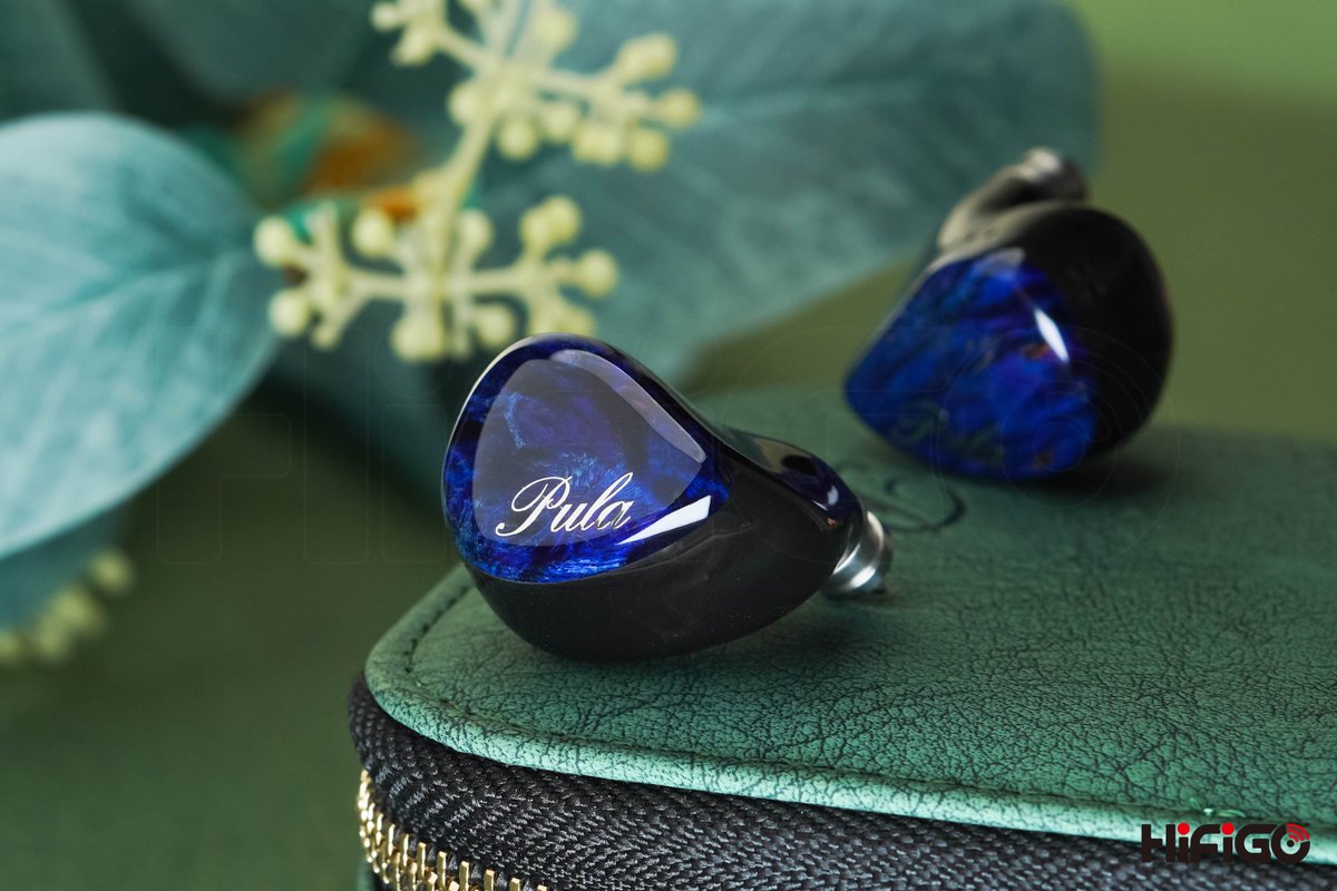 HifigoJp's tweet photo. 💎深いブルーが、耳元で静かに光る。
宝石のような外観と、クリアで奥行きのあるサウンドが魅力。
Pula Anvil114
ボーカルの表情や音の余韻まで、じっくり楽しみたい方へ。
HiFiGo:https://t.co/e4pWTdsJSU
AliExpress:https://t.co/3br9L3OS0x
#HiFiGo #PulaAudio #Anvil114 #イヤホン #IEM #HiFi #オーディオ #高音質