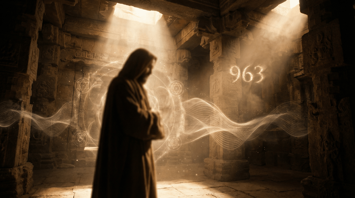 medihertz's tweet photo. Why is 963 Hz known as the God Frequency? Discover the ancient traditions, spiritual meaning, and modern interpretations behind one of the most discussed Solfeggio frequencies.

Read more: https://t.co/hTcJKkMqWs

#963Hz #GodFrequency #SolfeggioFrequencies #FrequencyHealing https://t.co/QIfpqUexw8