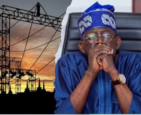 vanguardngrnews's tweet photo. Electricity a democratic dividend we owe Nigerians, we intend to deliver it – Tinubu

https://t.co/SzKVAdrqYb https://t.co/35HDuXk5M5