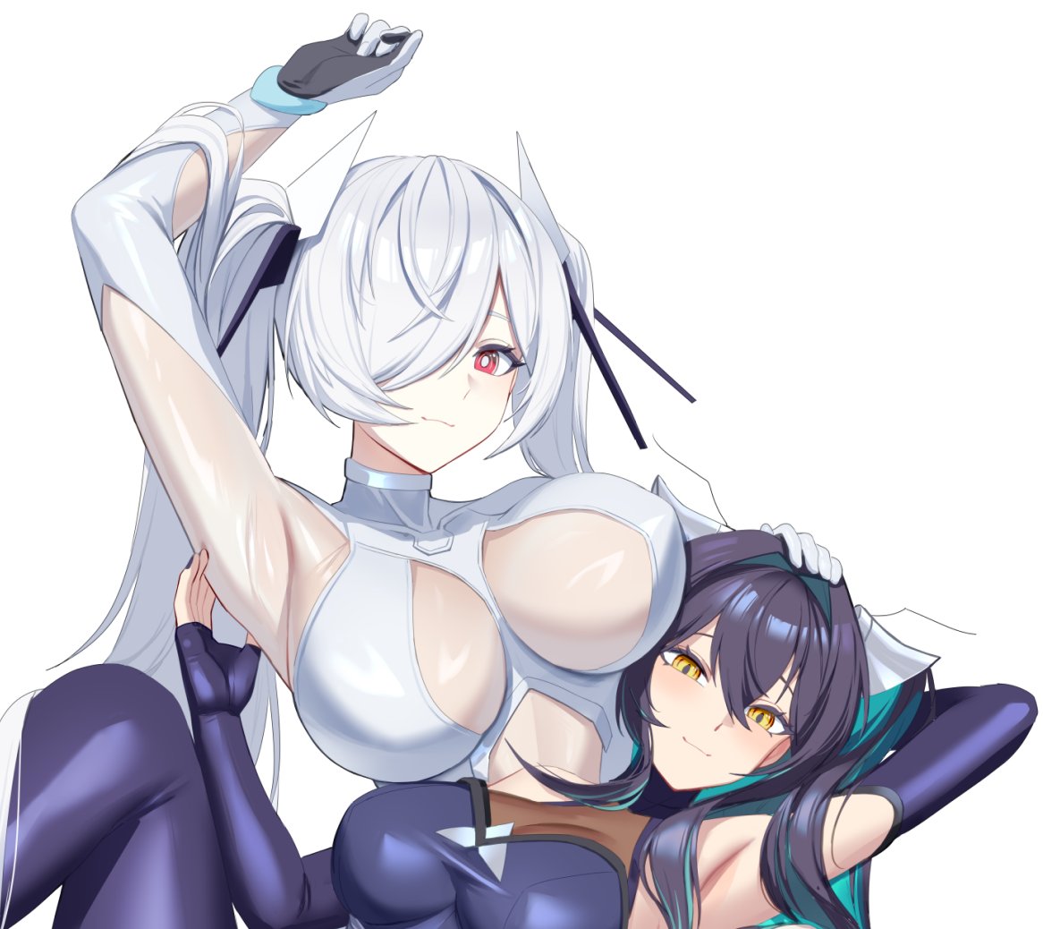 RareLemonX's tweet photo. 练习下这种画法 未完成截选版😇 https://t.co/R5f0XT4V3q