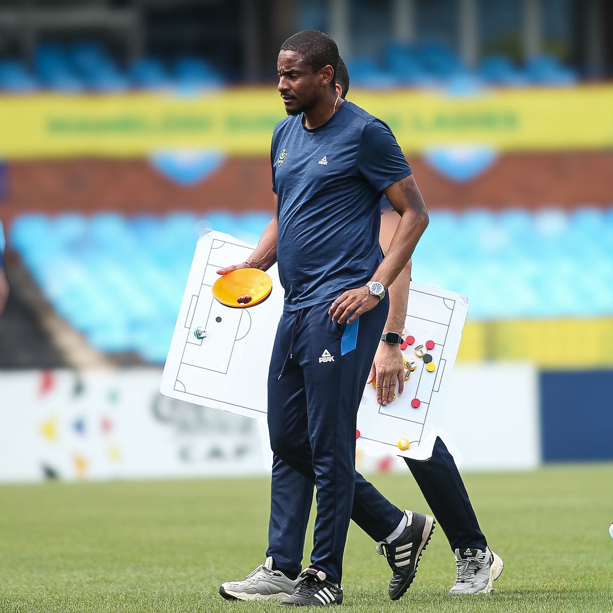 edgar_tsebo's tweet photo. Bafana Bafana coaching has always been in the club level😁 https://t.co/MP4qSpZYJB