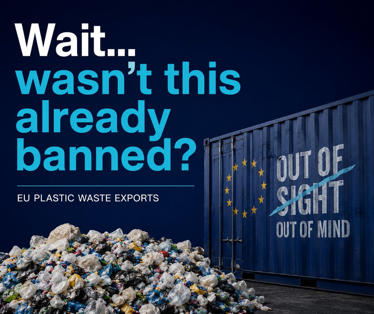 oceanmaterial's tweet photo. What do we do with hard-to-recycle plastics when nobody wants to pay more for them?
#circulareconomy #plasticwaste #recycling https://t.co/xgkqdPkdUG