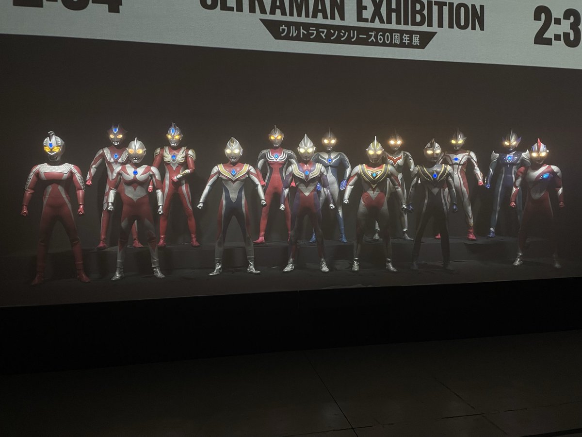 us710's tweet photo. #ウルトラマン60周年
#ひらパー

ほぼ貸切で最高でした！ https://t.co/fBsD87QVhp