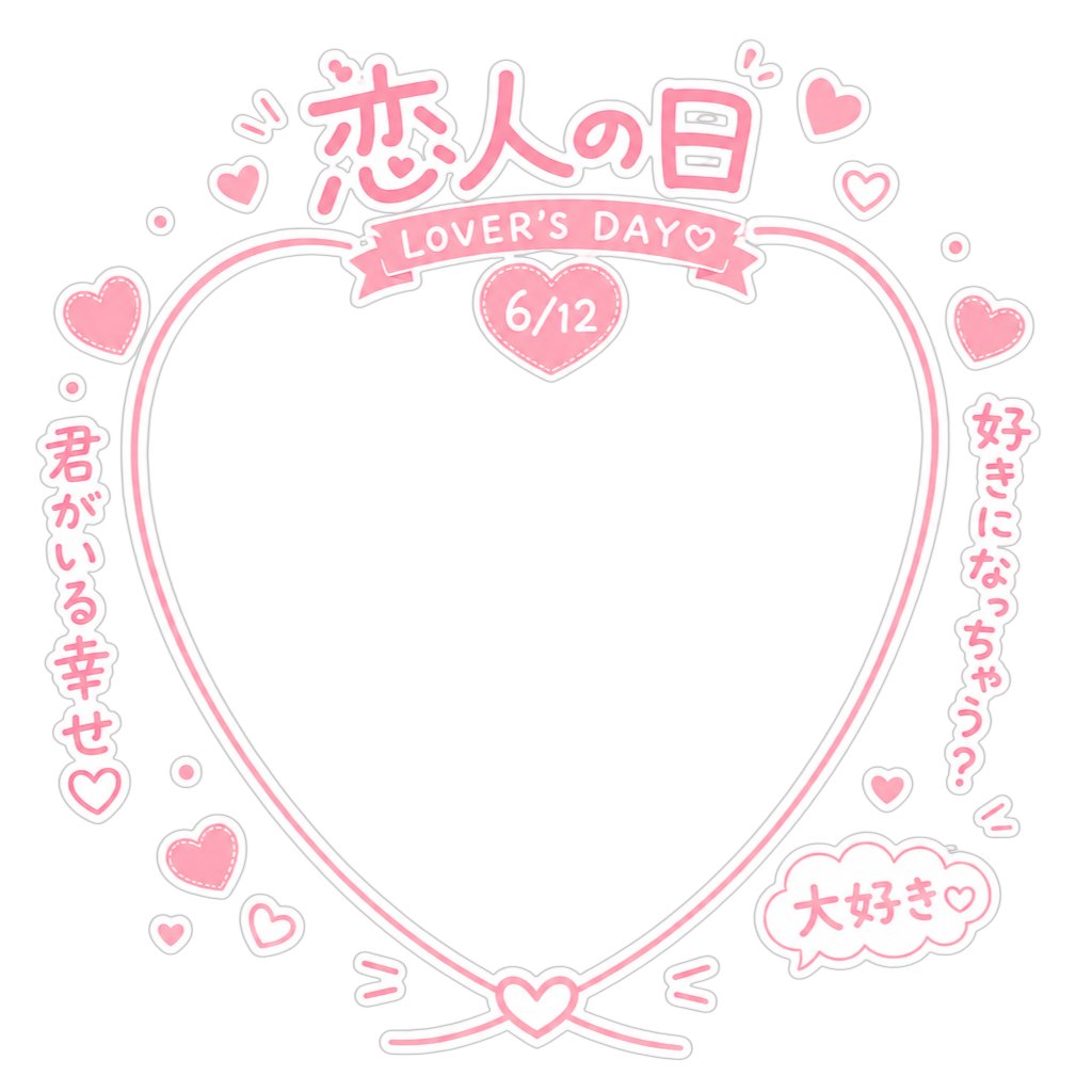 PixPretty_JP's tweet photo. 今日は #恋人の日 💕

恋人との写真、スマホの中に何枚ありますか？📱✨

旅行、デート、記念日…
大切な思い出ほど、もっと綺麗に残したいですよね。
PixPrettyなら、AIで簡単にポートレートを美しく補正できます📸✨

あなたのお気に入りの1枚はどんな写真ですか？💗

さらに、#恋人の日 記念のオリジナルフォトフレームもご用意しました🎀

使ってみたい方は、
❤️ いいね
💬 コメント

でご自由にお持ち帰りください♪
#写真編集 #AI写真編集 #PixPretty