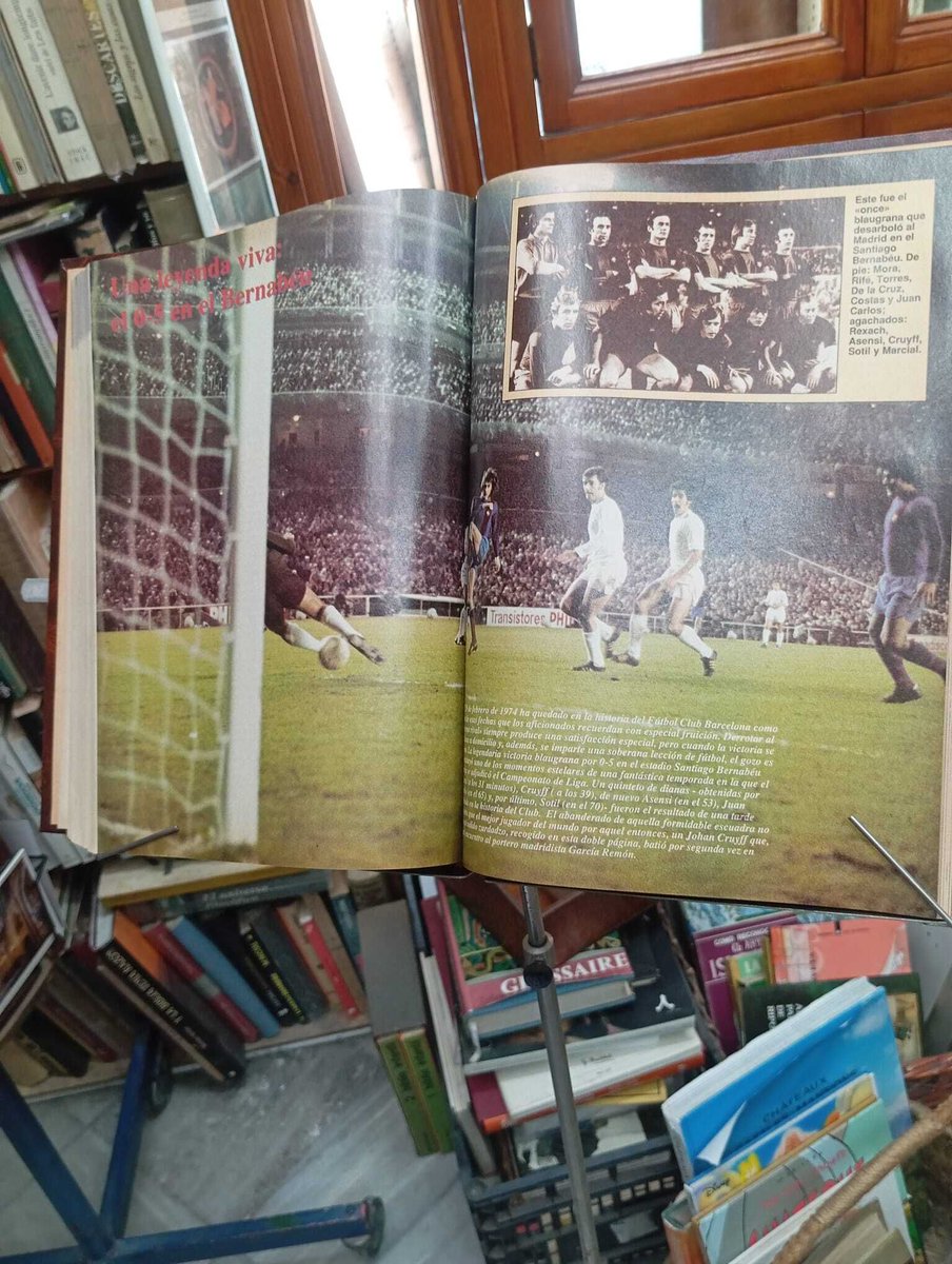 LlibreDelPalau's tweet photo. ABC historia viva del https://t.co/rhbZCo9v8L. (Obra col·leccionable publicada per aquest diari l’any 1992. L’edició completa consta de 50 fascicles enquadernats, 800 pàgines i gran quantitat de fotografies) #llibredeldia #librodeldia #llibre #libros #books #llibresegonamà https://t.co/tSKu4G1LI3