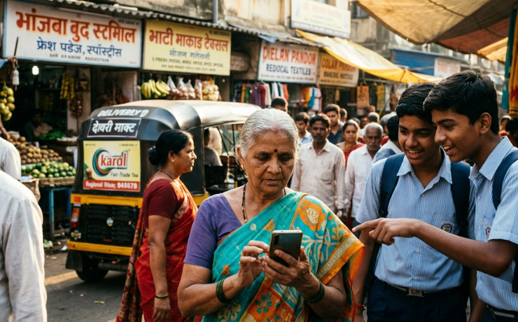 agency_reporter's tweet photo. Contextual targeting isn't nostalgia — it's a reckoning.

India's digital landscape was contextually native before it was fashionable. Here's why that matters now.

Link in Comment 🔗

#ContextualTargeting #AdTechIndia #ProgrammaticAdvertising https://t.co/f0GHdbNQwr