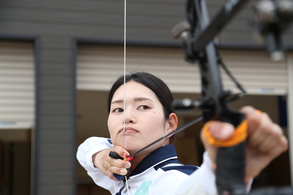 LifeKinetikJPN's tweet photo. 活動、考えに共感いただいた素敵な仲間が増えました！

初の女性アンバサダー♪
菊地 香緖里 氏

2012年ロンドンオリンピック アーチェリー女子団体銅メダルを取得し、現在は後進の育成とアーチェリーの普及活動をされております。
2024年の講習会に参加いただいております。

https://t.co/oHKhoPIf4p https://t.co/dlgRcXrLdw