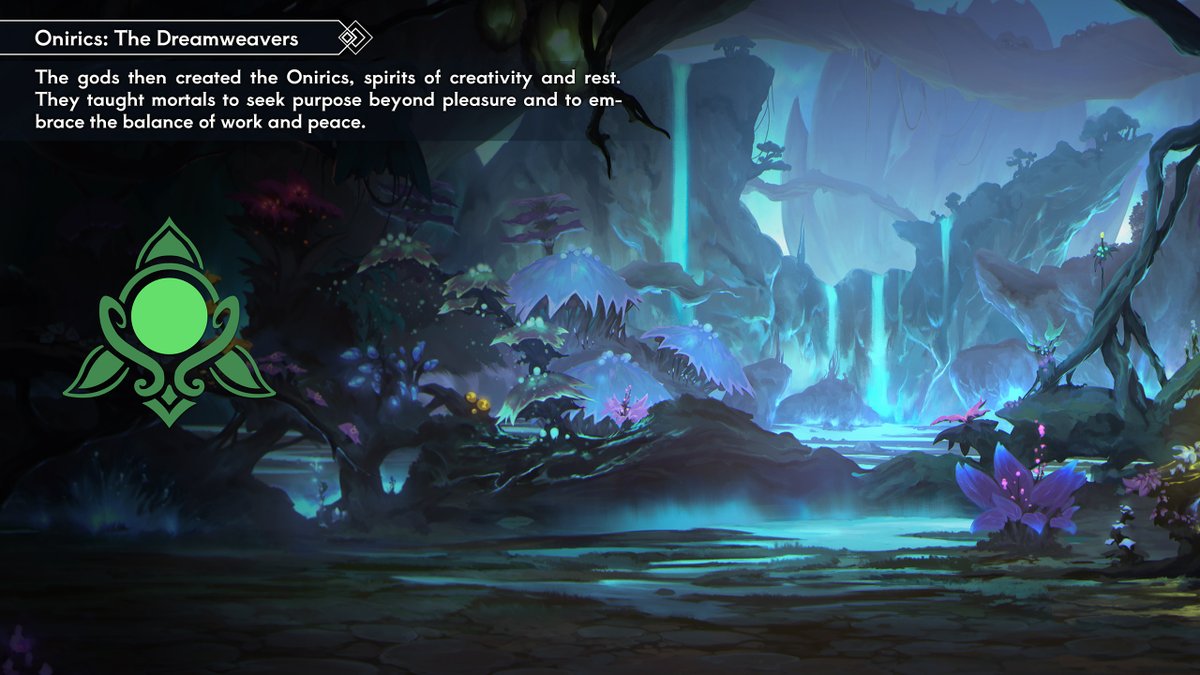 Soul_Breach's tweet photo. 🟢 Meant to linger 🍃 

#SoulBreach #RPG #gamedev https://t.co/E7f5UEhBgI