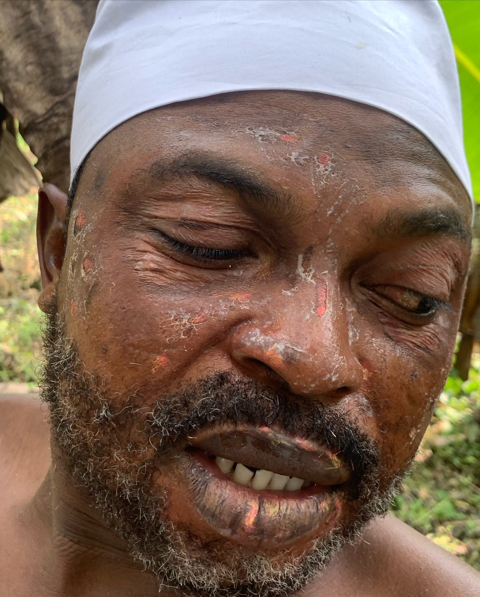 staypinched's tweet photo. Film (Crew &amp; Cast) - 

Prosthetics, Dreams, and Divine Calling: Hakeem Effect Onilogbo's Mission to Revolutionize Nollywood SFX | Pinched

 https://t.co/XE8n7xQcwx https://t.co/x1PRXn3ZCK