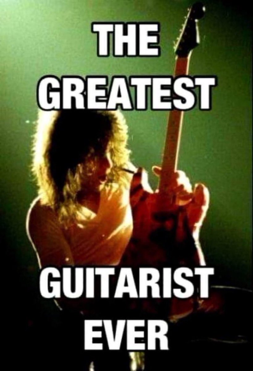 Montes85M's tweet photo. @BelleMusic5511 🖕🏼“All time favorite guitarist” and the top three guitarist are missing? 

Rock’n’Roll was invented in America and We Own It. The rest are copies.

#2 Jimi Hendrix 
#3 Randy Rhoads

🤡 Another clown question designed to promote controversy instead of historical accuracy. 🤡

🖕🏼🖕🏼 https://t.co/BctAlB3vVp